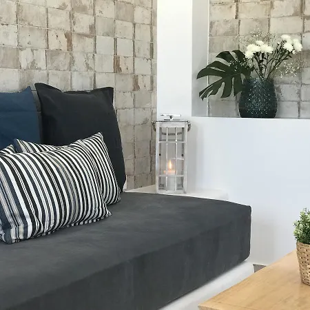 Elia Residences Santorini