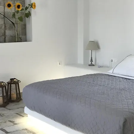 Elia Residences Santorini Bed & Breakfast