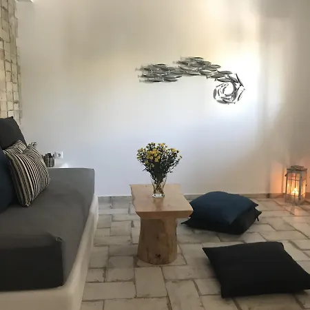 Bed & Breakfast Elia Residences Santorini Karterados (Santorini)