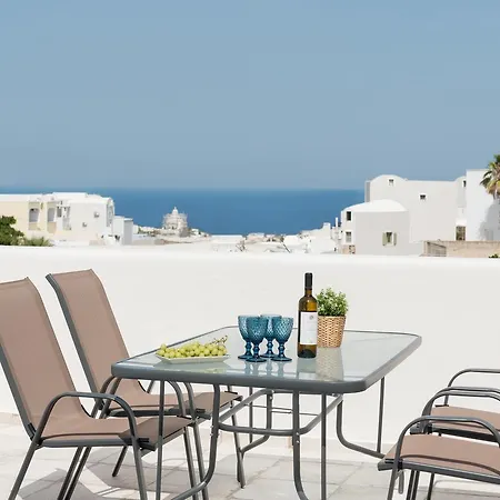 Bed & Breakfast Elia Residences Santorini 3*