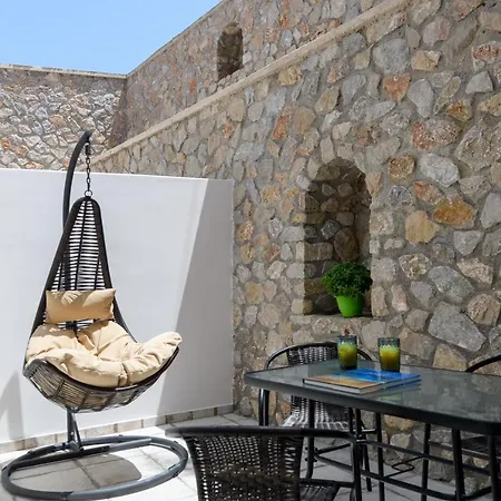 Elia Residences Santorini 3* Karterados (Santorini)