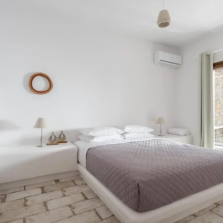 Elia Residences Santorini 3*