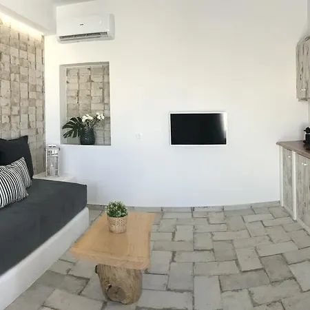 Couette-café Elia Residences Santorini Karterados (Santorini)