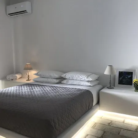 Couette-café Elia Residences Santorini Karterados (Santorini)