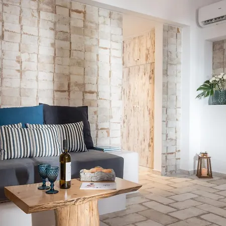 Couette-café Elia Residences Santorini