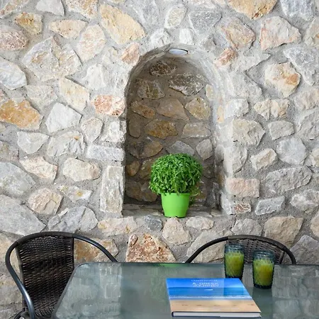 Elia Residences Santorini Couette-café