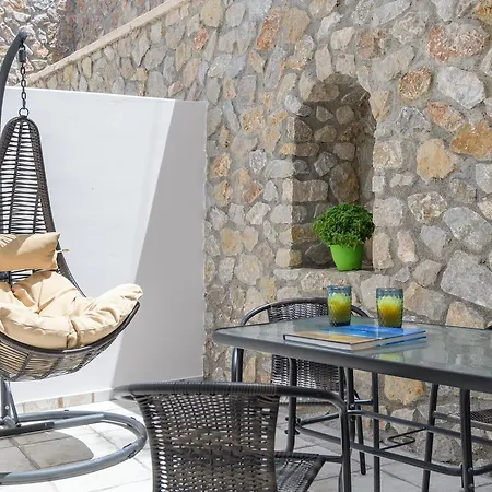 Elia Residences Santorini 3*