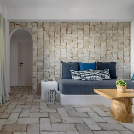 Elia Residences Santorini Bed & Breakfast